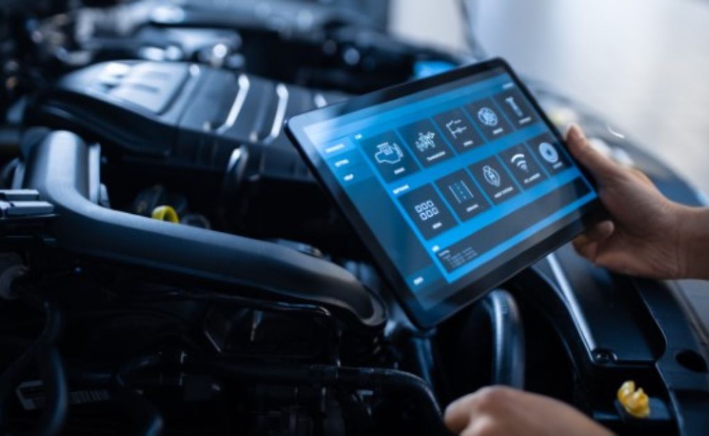 Vehicle Diagnostic Service at Main Street Auto